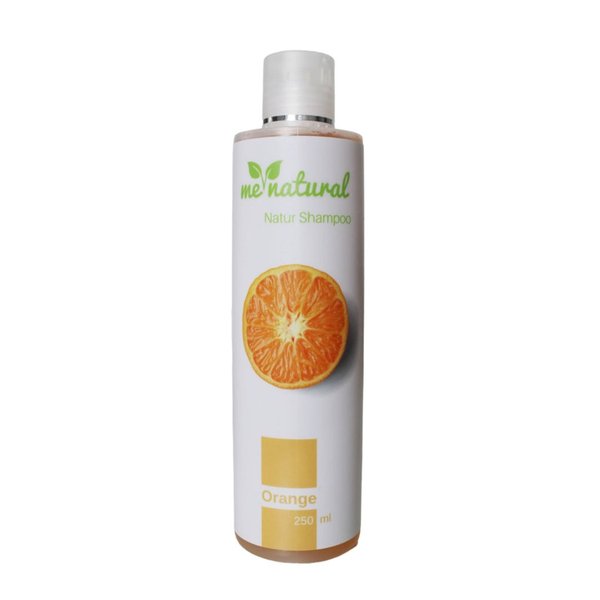 Menatural Natur-Shampoo Orange 250ml