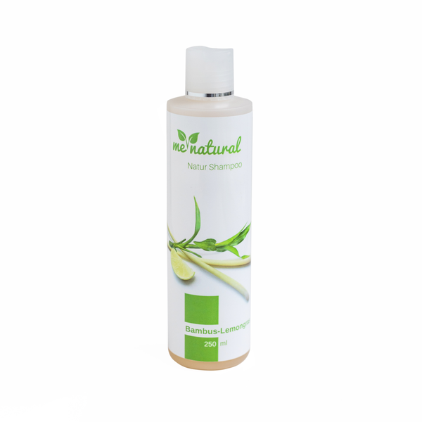 Menatural Natur-Shampoo Bambus-Lemongras 250ml