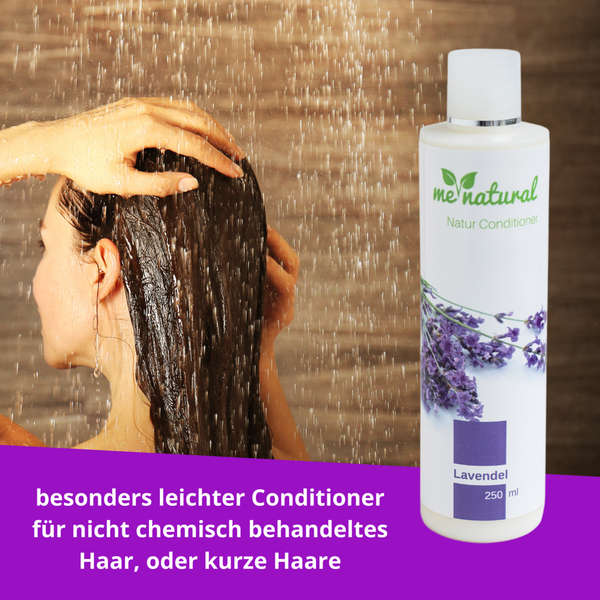 Menatural Natur-Conditioner Lavendel 250ml